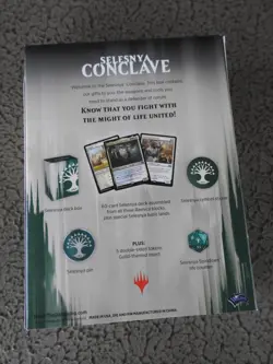 MTG Guilds of Ravnica Selesnya Guild Kit 2018 Sealed - Image 2