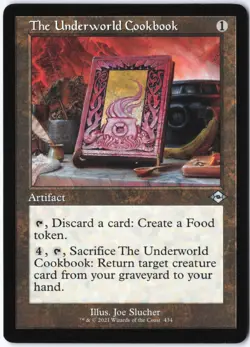 The Underworld Cookbook (Retro Frame) U Modern Horizons 2 434 LP - Image 1