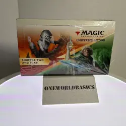 The Lord of the Rings Tales of Middle Earth Jumpstart Booster Box MTG Universe - Image 1