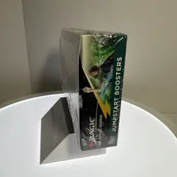 The Lord of the Rings Tales of Middle Earth Jumpstart Booster Box MTG Universe - Image 2