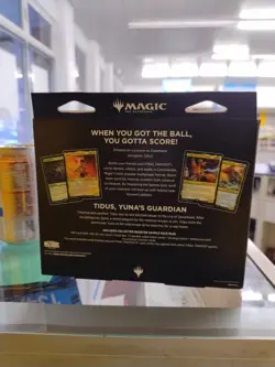 MTG Magic: The Gathering Final Fantasy X Commander Deck Counter Blitz_MNL - Image 2