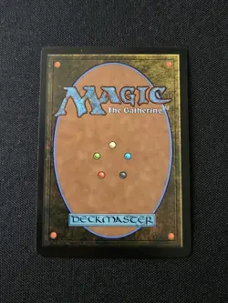 MTG - Hushwood Verge - Duskmourn: House of Horror - Near Mint Rare #261 Non Foil - Image 2