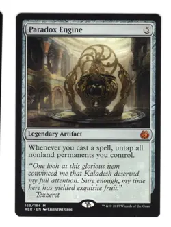 Paradox Engine Aether Revolt Regular NM - Image 1