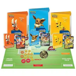 Pokemon Battle Academy (2022) TCG Sealed New! - Image 2