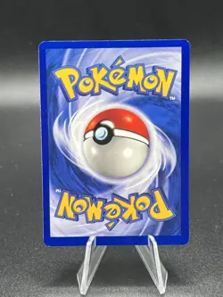 Pokemon 1st Edition Shadowless Double Colorless Energy 96/102 Base LP+/NM WC1 - Image 2