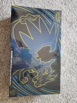Pokemon TCG Mega Charizard X ex Ultra Premium Collection Box- Factory Sealed/New - Image 1