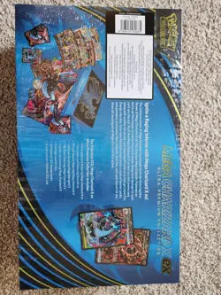 Pokemon TCG Mega Charizard X ex Ultra Premium Collection Box- Factory Sealed/New - Image 2