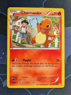 Charmander RC3/RC32 Pokemon Card Pokemon Trading Card Game Generations TCG NM - Image 1