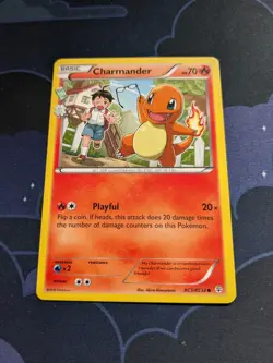 Charmander RC3/RC32 Pokemon Card Pokemon Trading Card Game Generations TCG NM - Image 2
