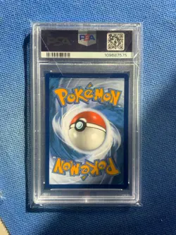Pikachu EX 2024 Pokemon Scarlet & Violet Surging Sparks #247/191 PSA 10 GEM MINT - Image 2
