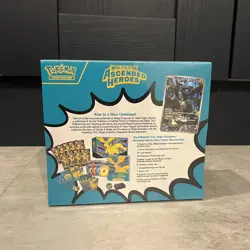 Pokemon TCG Mega Evolutions Ascended Heroes Elite Trainer Box ETB | New & Sealed - Image 2