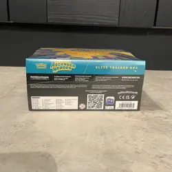 Pokemon TCG Mega Evolutions Ascended Heroes Elite Trainer Box ETB | New & Sealed - Image 4