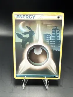 Pokemon Darkness Energy (Basic) 121/123 Heartgold & Soulsilver Regular - Image 1