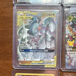 Pokemon TCG Mixed Holo Card Lot 9 Cards - Image 5