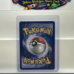 Bulbasaur 46/100 Crystal Gaurdians Pokemon TCG Regular Common 2006 MP - Image 3