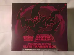 Astral Radiance Pokemon Center Elite Trainer Box ETB FACTORY SEALED - Image 1