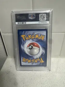 Pokemon 2022 Lugia V 186/195 Alt Art Silver Tempest PSA 9 - Image 2