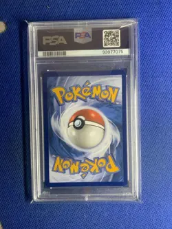 2023 POKEMON MEW EN-151 SPECIAL ILLUSTRATION RARE #198 VENUSAUR EX PSA 9 - Image 2