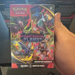 Lot of 5 Pokemon TCG Phantasmal Flames Booster Bundle Boxes RESEALED Read Des - Image 5