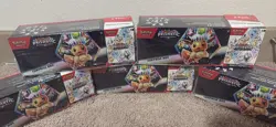 Pokemon TCG Prismatic Evolutions Booster Surprise Box Bundle English - Image 1