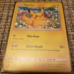 Pokemon TCG McDonald's Promo 2018 LOT of 10 cards NM-Mint condition 1 dratini LP - Image 2