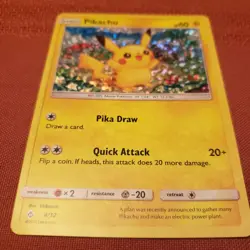 Pokemon TCG McDonald's Promo 2018 LOT of 10 cards NM-Mint condition 1 dratini LP - Image 3