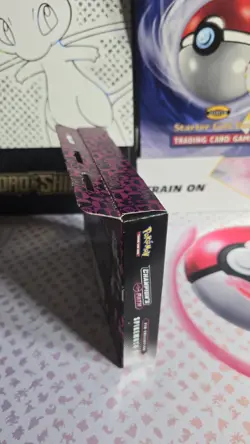 Pokemon TCG Spikemuth Gym Champion’s Path Pin Collection - New, Sealed - Image 3