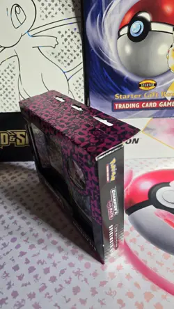 Pokemon TCG Spikemuth Gym Champion’s Path Pin Collection - New, Sealed - Image 4