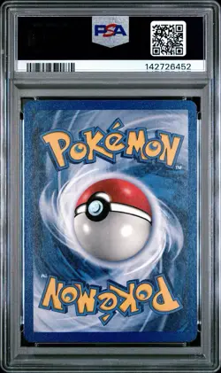 Cubone 1999 Pokemon Jungle 1st Edition 50/64 PSA MINT 9 - Image 3