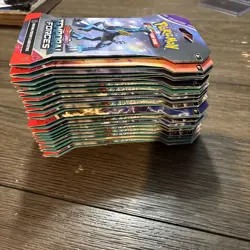 Pokemon Temporal Forces Sleeved Hanger Pack lot of 20. brand new sealed - Image 2