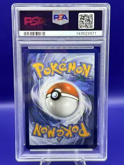 Pokemon Sword & Shield Crown Zenith Entei V Full Art GG36 PSA 10 - Image 2