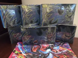 Pokemon TCG Mega Charizard X ex Ultra Premium Collection Sealed | FREE Delivery - Image 1