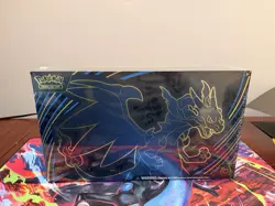 Pokemon TCG Mega Charizard X ex Ultra Premium Collection Sealed | FREE Delivery - Image 2