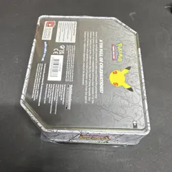 Pokemon Celebrations Dark Sylveon V Tin Box Sealed English 2021 - Image 3