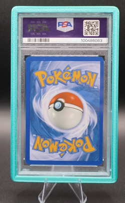 2006 Pokemon EX Kindra EX Holo Dragon Frontiers PSA 9 - Image 2