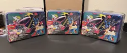 Pokemon TCG 2025 Fall Collector Chest Factory Sealed Chest - Image 3