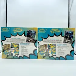 2x Pokemon Ascended Heroes Pokemon Center ETB Elite Trainer Box New Sealed - Image 3
