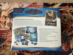 Pokemon Stellar Crown Pokemon Center Exclusive Elite Trainer Box ETB Sealed - Image 3