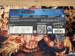 Pokemon Stellar Crown Pokemon Center Exclusive Elite Trainer Box ETB Sealed - Image 5