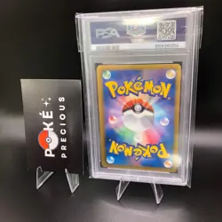 PSA 9 - POKEMON ENTERPRISE Secret Rare 2013 Ex Battle Boost B&W EBB 097/093 Mint - Image 2