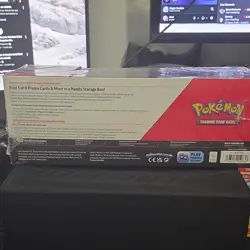 Pokemon Prismatic Evolutions Surprise Box Booster Bundle Eevee & Evolutions 2025 - Image 3