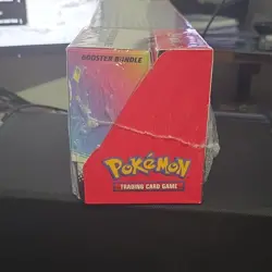 Pokemon Prismatic Evolutions Surprise Box Booster Bundle Eevee & Evolutions 2025 - Image 4