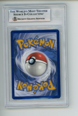 2022 Pokemon Lost Origin Charizard TG03/TG30 Trainer Gallery BGS 8.5 NM-MT+ - Image 2