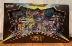 Pokemon TCG Shining Fates Premium Collection Set - Shiny Dragapult Vmax - Image 1
