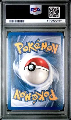 POKEMON EX TEAM ROCKET RETURNS HOUNDOUR #60 REVERSE PSA 10 GEM MINT #113050097 - Image 2