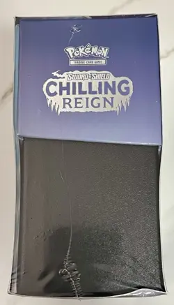 Chilling Reign Pokemon Center ETB W/ Tears - Image 4