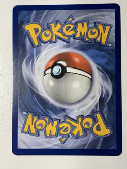 Pokemon TCG Evolutions Ultra Holo Full Art Trainer Misty's Determination #108 - Image 2
