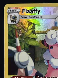 Pokemon Flaaffy TG03/TG30 Holofoil - SWSH12: Silver Tempest Trainer Gallery - Image 3