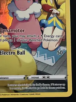 Pokemon Flaaffy TG03/TG30 Holofoil - SWSH12: Silver Tempest Trainer Gallery - Image 5