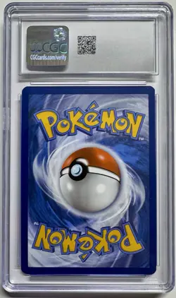 CGC Gem Mint 10 Bulbasaur 046 Black Star Promo Pokemon 151 Poster Collection - Image 3